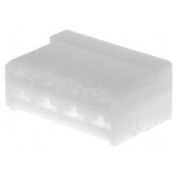 Carcase terminale pentru conectori 6,3mm cu clichet | Electronic-mag.ro | Componente Electronice