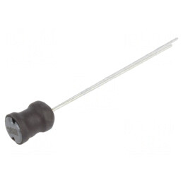 Inductor THT 33uH 900mA 140mΩ ±10% Vertical | Electronic-mag.ro | Componente Electronice