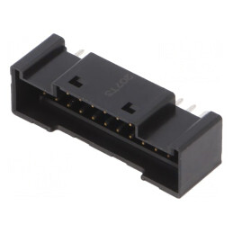 Conector PCB DF51K 2mm 24 PIN THT 250V | Electronic-mag.ro | Componente Electronice