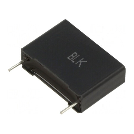 Condensator Polipropilenă 0,1uF THT | Electronic-mag.ro | Componente Electronice