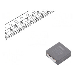 Inductor SMD 33uH 3.4A 10.7x10x4mm | Electronic-mag.ro | Componente Electronice