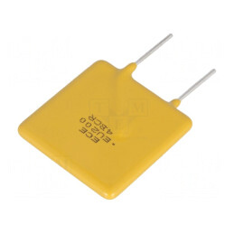 Siguranţă Polimerică PTC 2A 0.81x7.6mm | Electronic-mag.ro | Componente Electronice