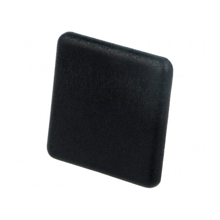 Capac Protecție Profile 6mm 30x30mm | Electronic-mag.ro | Componente Electronice