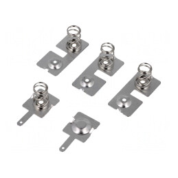 Set Contacte Baterie pentru Modele G1390B/G1390G/G500B-BC/G500G-BC | Electronic-mag.ro | Componente Electronice
