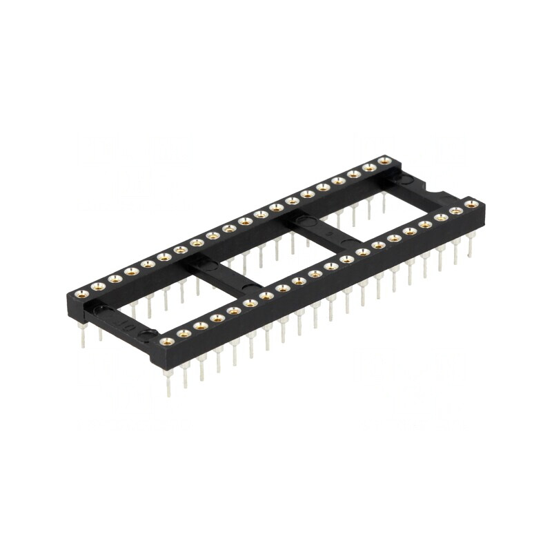 Soclu DIP40 THT 2,54mm | Electronic-mag.ro | Componente Electronice