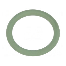 Garnitură O-ring FPM 1.5mm x 10mm Verde | Electronic-mag.ro | Componente Electronice