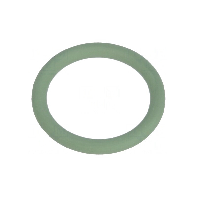 Garnitură O-ring FPM 1,5mm x 10mm M12 Verde | Electronic-mag.ro | Componente Electronice