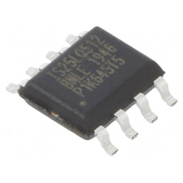 Memorie FLASH 512kb SPI 104MHz 2,3-3,6V SO8 Serial | Electronic-mag.ro | Componente Electronice