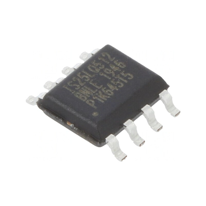 Memorie FLASH 512kb SPI 104MHz 2,3-3,6V SO8 Serial | Electronic-mag.ro | Componente Electronice