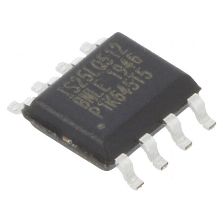 Memorie FLASH 512kb SPI 104MHz 2,3-3,6V SO8 Serial | Electronic-mag.ro | Componente Electronice