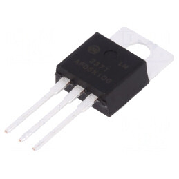Stabilizator de Tensiune Liniar Reglabil -37÷-1,2V 1,5A | Electronic-mag.ro | Componente Electronice