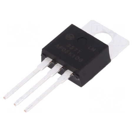 Stabilizator de Tensiune Liniar Reglabil -37÷-1,2V 1,5A | Electronic-mag.ro | Componente Electronice