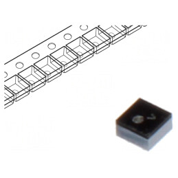 Senzor de Temperatură DSBGA4 -50÷150°C SMD | Electronic-mag.ro | Componente Electronice
