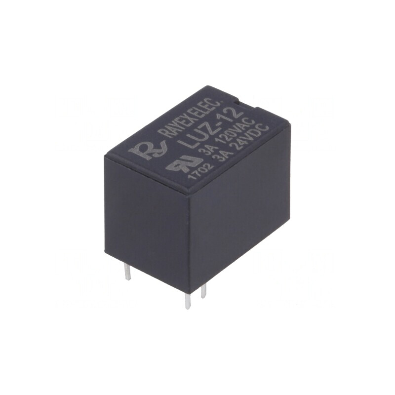 Releu Electromagnetic SPDT 12VDC 3A | Electronic-mag.ro | Componente Electronice