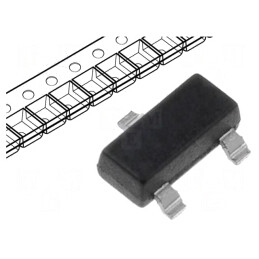 Stabilizator Tensiune LDO 3.3V 0.15A | Electronic-mag.ro | Componente Electronice