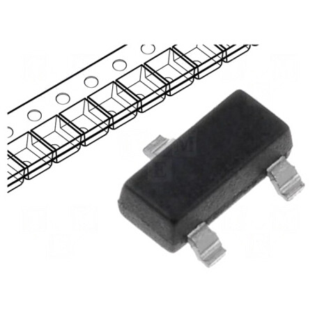 Stabilizator Tensiune LDO 3.3V 0.15A | Electronic-mag.ro | Componente Electronice