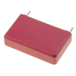 Condensator Polipropilenă 47nF THT ±10% | Electronic-mag.ro | Componente Electronice