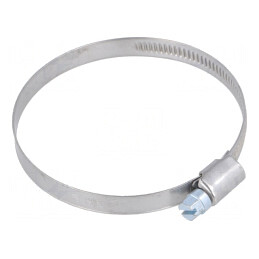 Colier de Strângere 60-80mm W4 9mm | Electronic-mag.ro | Componente Electronice