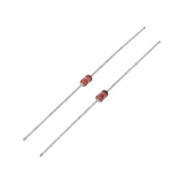 Diodă Zener 1W 9,1V DO41 2buc. | Electronic-mag.ro | Componente Electronice