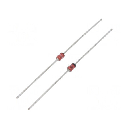 Diodă Zener 1W 9,1V DO41 2buc. | Electronic-mag.ro | Componente Electronice