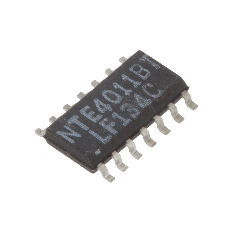IC Digital NAND SMD SO14 3-18VDC | Electronic-mag.ro | Componente Electronice