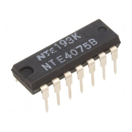 'Circuit Integrat Digital CMOS DIP14'