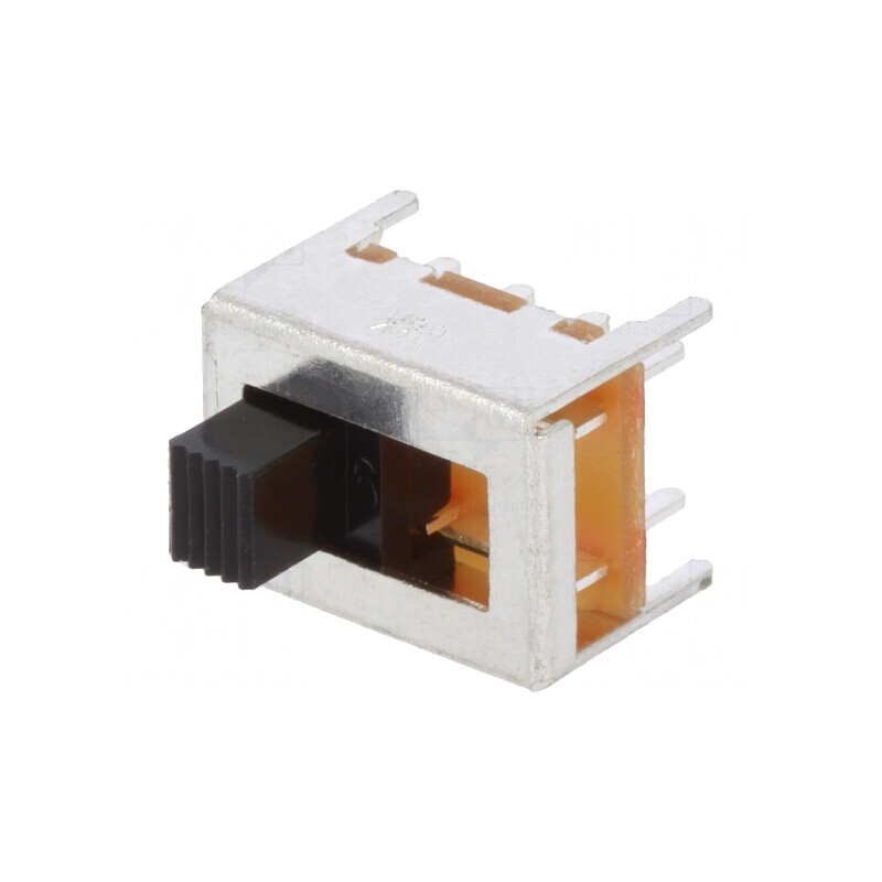 Comutator Glisant DP3T 0.1A 12V ON-ON-ON THT | Electronic-mag.ro | Componente Electronice Comutator Glisant DP3T 0.1A 12V ON-ON-ON THT | Electronic-mag.ro | Componente Electronice