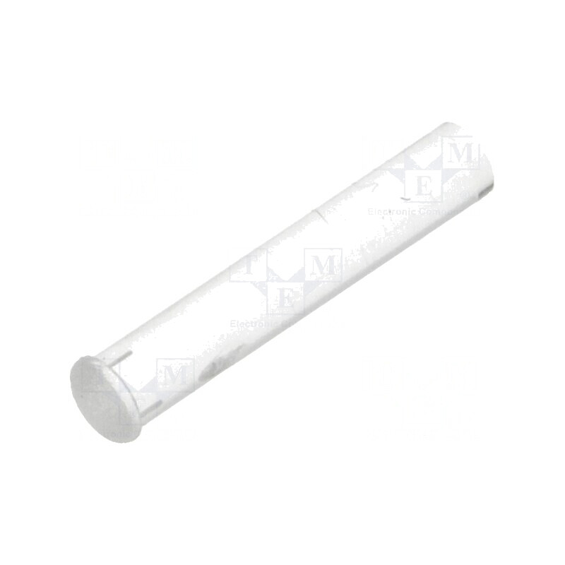 Tub LED Rotund Ø3mm Frontal Convex Drept | Electronic-mag.ro | Componente Electronice Tub LED Rotund Ø3mm Frontal Convex Drept | Electronic-mag.ro | Componente Electronice
