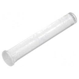 Tub LED Rotund 5mm Convex Frontal | Electronic-mag.ro | Componente Electronice