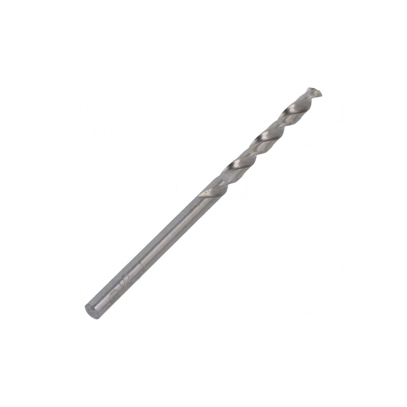 Burghiu Metal HSS 3mm 61mm | Electronic-mag.ro | Componente Electronice
