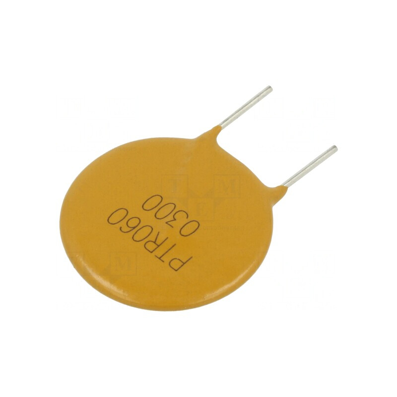 Siguranță Polimerică PTC 3A 40A THT PTR060V | Electronic-mag.ro | Componente Electronice Siguranță Polimerică PTC 3A 40A THT PTR060V | Electronic-mag.ro | Componente Electronice