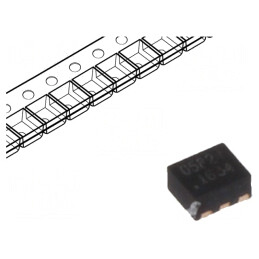 Diodă Unidirecțională 7V 5A 125W SLP1210N6