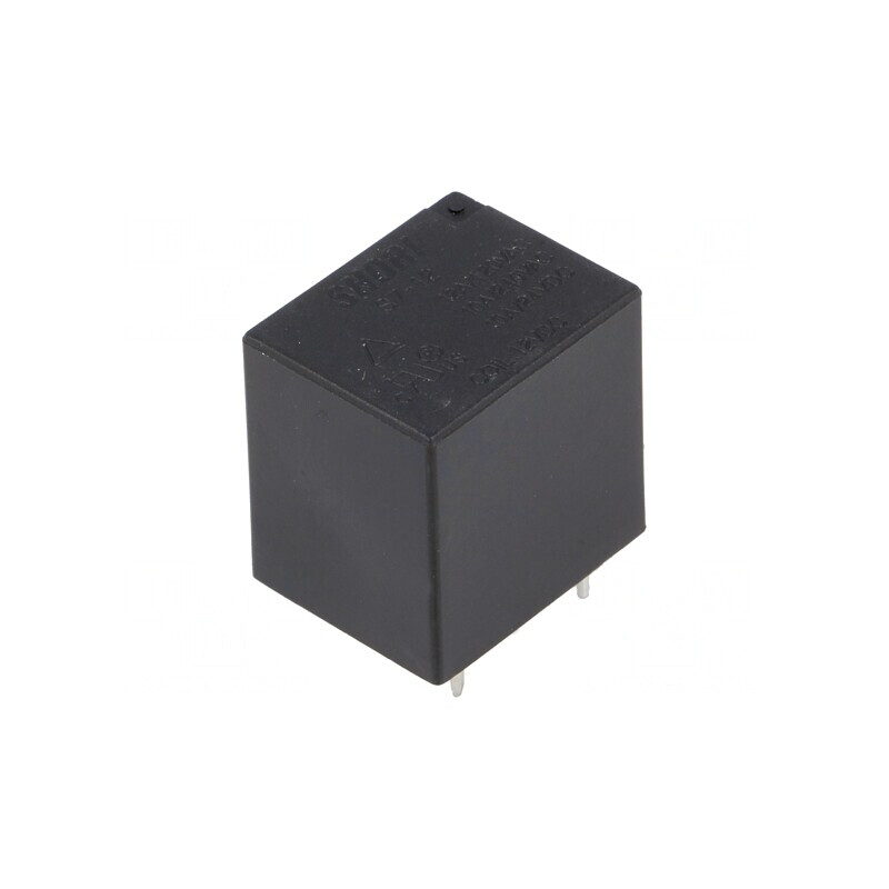 Releu Electromagnetic SPDT 12VDC 12A PCB | Electronic-mag.ro | Componente Electronice