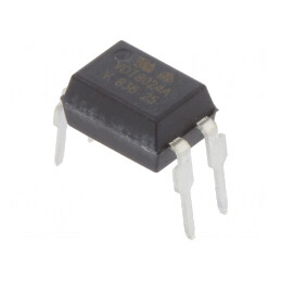 Optotriac 5,3kV Triac DIP4 Zero-Crossing | Electronic-mag.ro | Componente Electronice