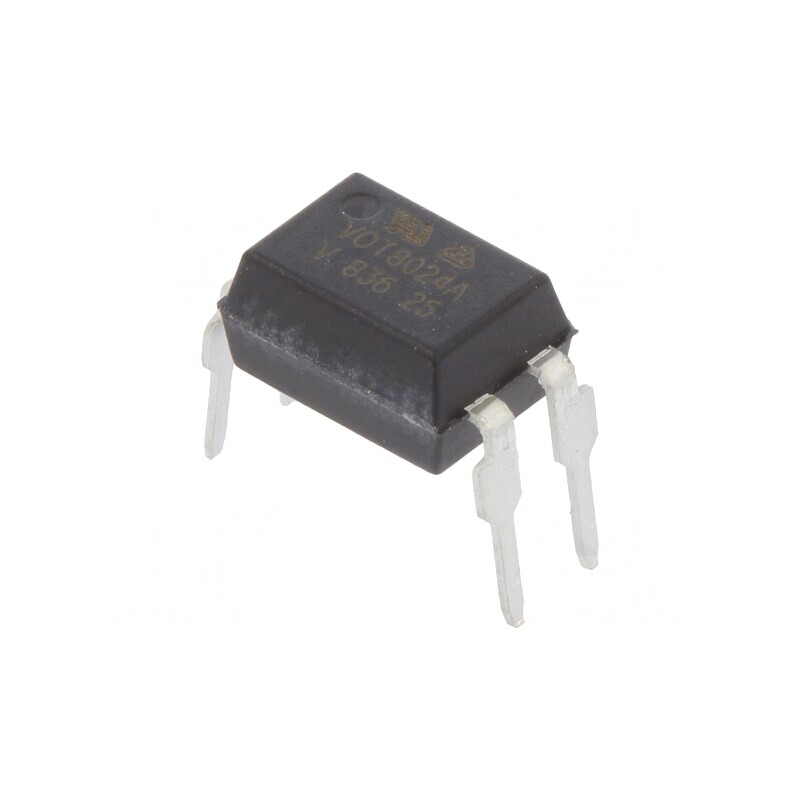 Optotriac 5,3kV Triac DIP4 Zero-Crossing | Electronic-mag.ro | Componente Electronice