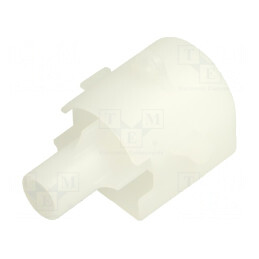 Capac protecție Han® S 120 PIN | Electronic-mag.ro | Componente Electronice