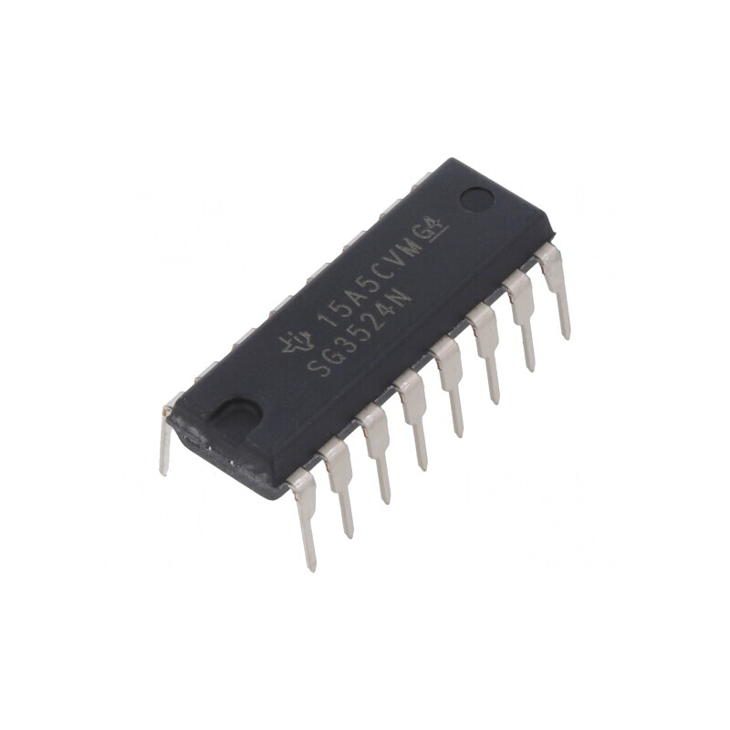 Controller PWM 100mA 450kHz 8-40V DIP16 | Electronic-mag.ro | Componente Electronice