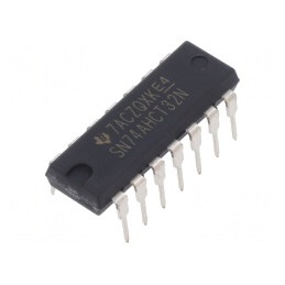'Circuit Integrat Digital 4 Canale DIP14' | Electronic-mag.ro | Componente Electronice