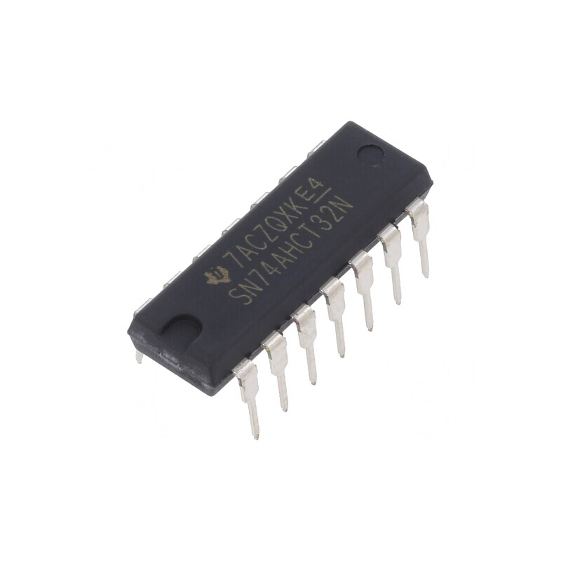 'Circuit Integrat Digital 4 Canale DIP14' | Electronic-mag.ro | Componente Electronice