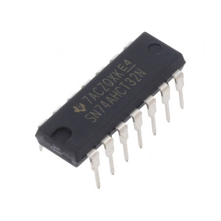 'Circuit Integrat Digital 4 Canale DIP14' | Electronic-mag.ro | Componente Electronice