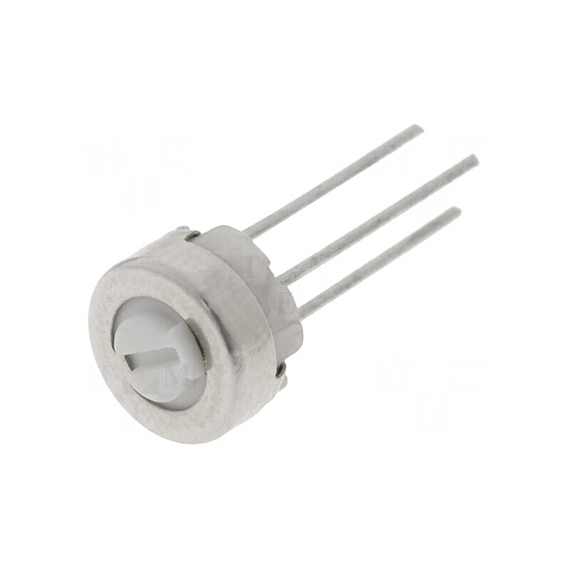 Potentiometru 200kΩ 500mW ±20% | Electronic-mag.ro | Componente Electronice
