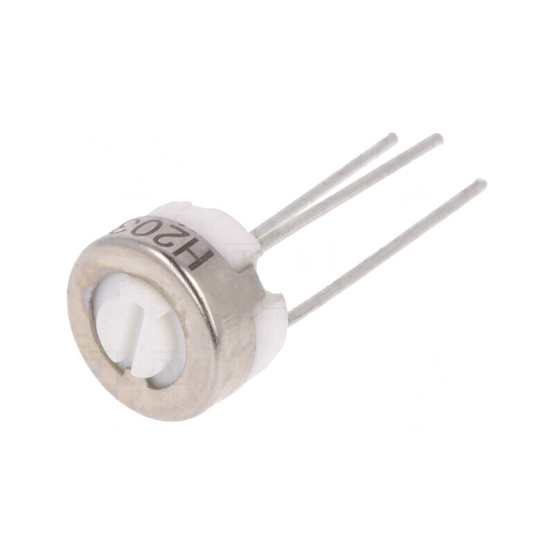 Potentiometru 20kΩ 500mW ±20% | Electronic-mag.ro | Componente Electronice