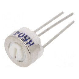 Potentiometru 500kΩ 500mW Monotură | Electronic-mag.ro | Componente Electronice