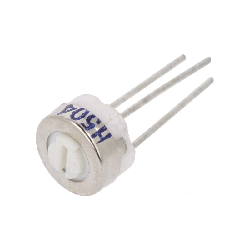 Potentiometru 500kΩ 500mW Monotură | Electronic-mag.ro | Componente Electronice