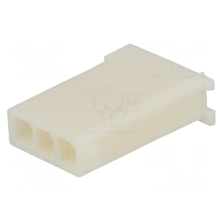 Mufă cablu tată Mini Universal MATE-N-LOK 3 pini | Electronic-mag.ro | Componente Electronice