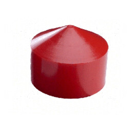 Piston 5ml Roșu