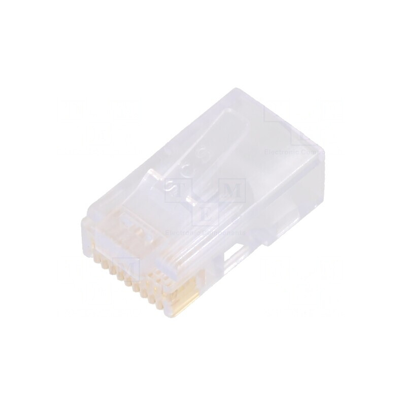 Mufă RJ50 10p10c pe Cablu IDC Drept | Electronic-mag.ro | Componente Electronice Mufă RJ50 10p10c pe Cablu IDC Drept | Electronic-mag.ro | Componente Electronice