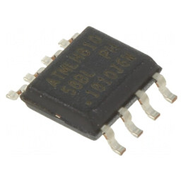 Memorie EEPROM 128kb SPI 1,8-5,5V 20MHz | Electronic-mag.ro | Componente Electronice