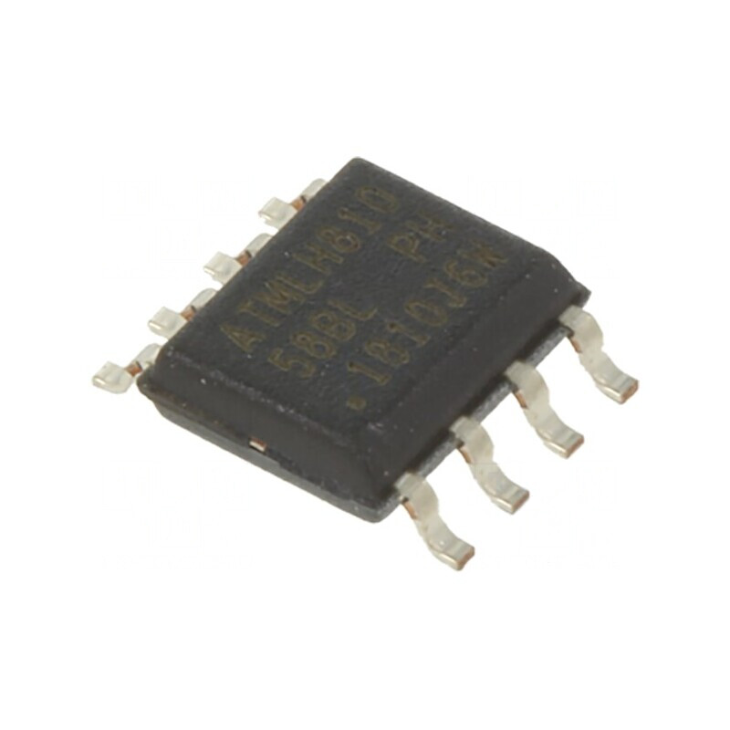 Memorie EEPROM 128kb SPI 1,8-5,5V 20MHz | Electronic-mag.ro | Componente Electronice