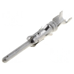 Pin Tată Alamă Cositorit 16 AWG 18 AWG 0.75-1.5mm2 | Electronic-mag.ro | Componente Electronice